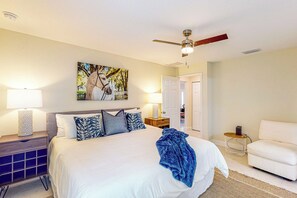 บ้านพัก (3 Bedrooms) | ภายใน