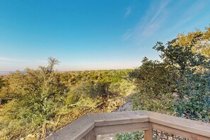Apartment (1 Bedroom) | Interior - 'lone Star Leisure' Condo w/ Hill Country Views (Fredericksburg)