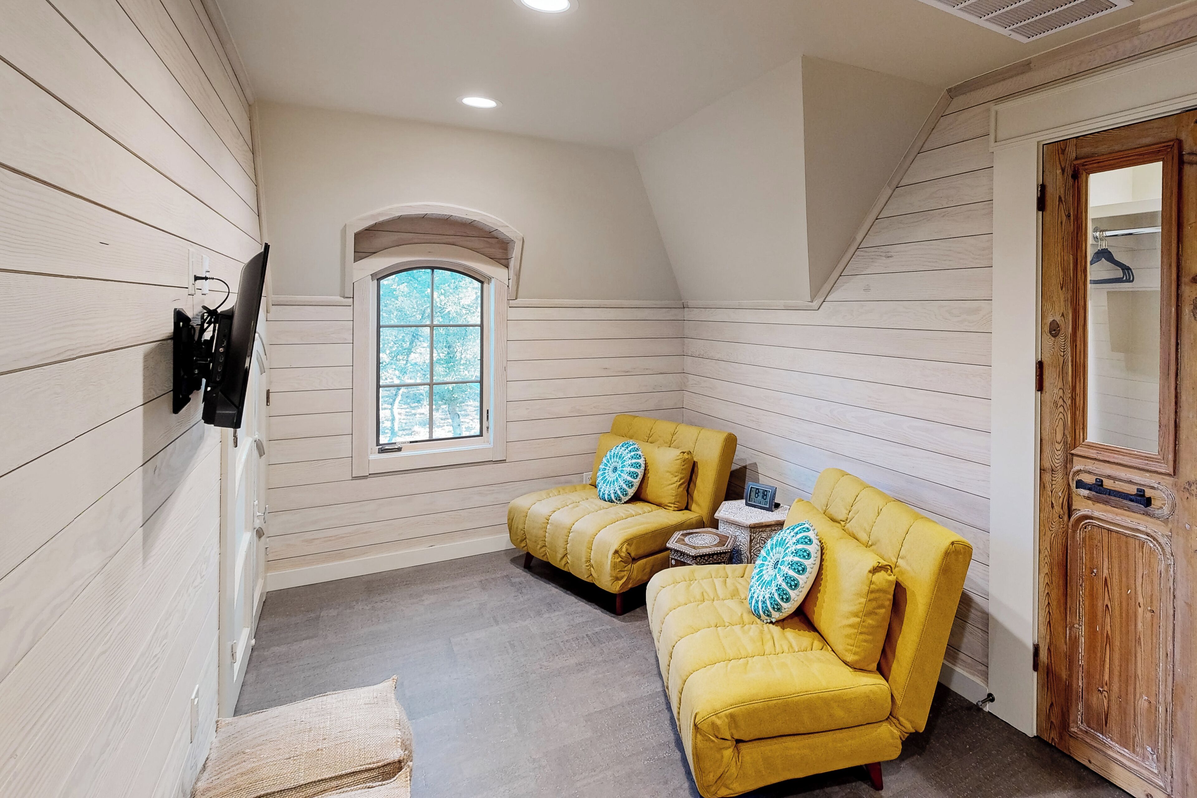 Apartamento (1 Bedroom) | Parte interna