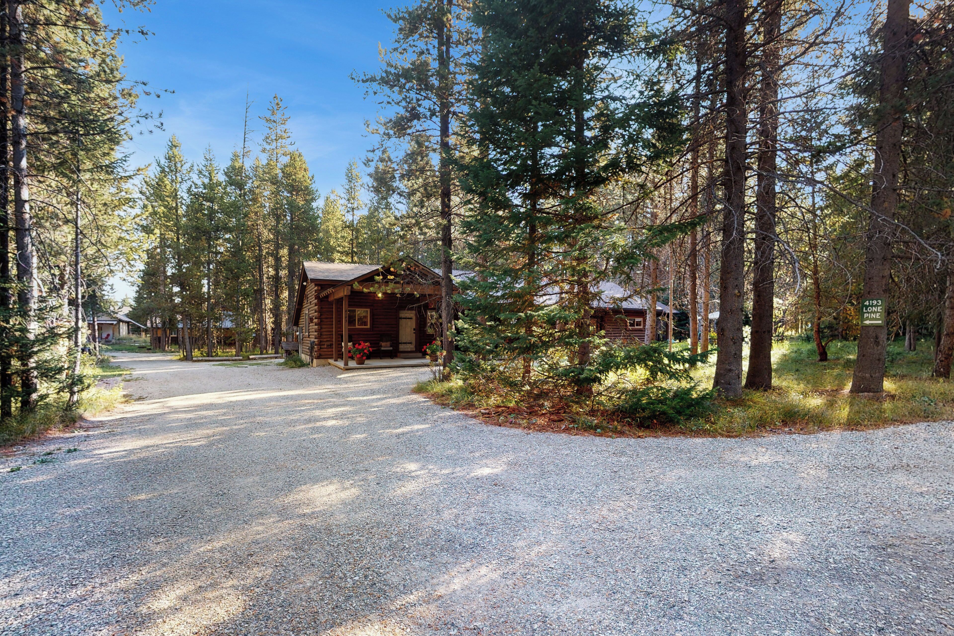 Maison (2 Bedrooms) | Façade de l’hébergement