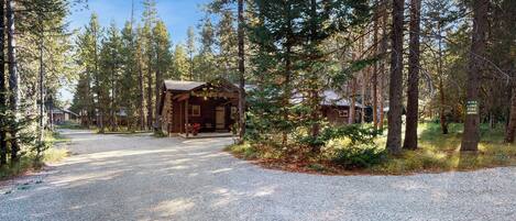 Maison (2 Bedrooms) | Façade de l’hébergement