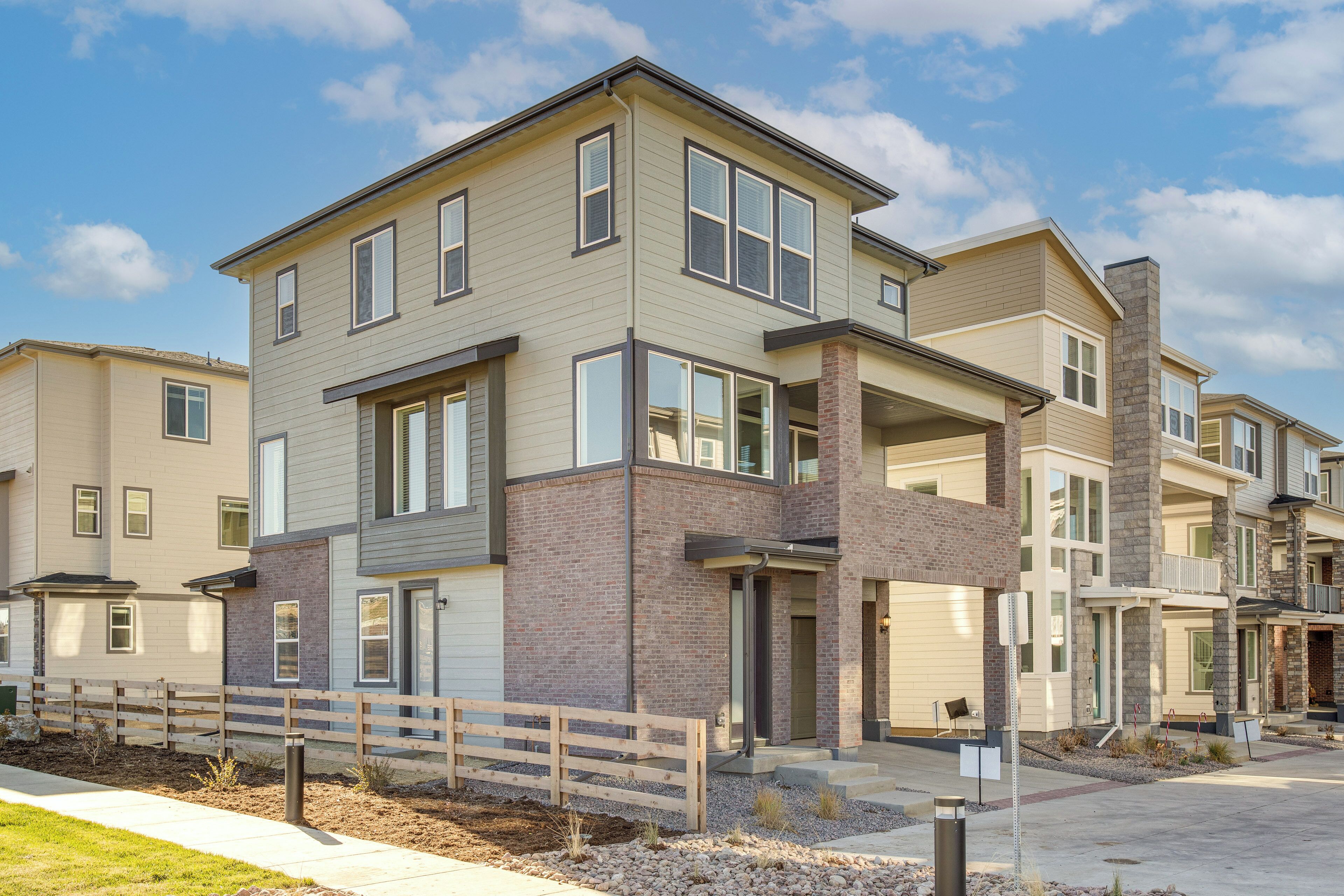 Maison (4 Bedrooms) | Façade de l’hébergement