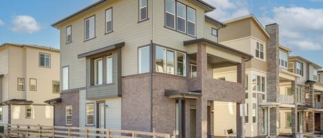 Maison (4 Bedrooms) | Façade de l’hébergement