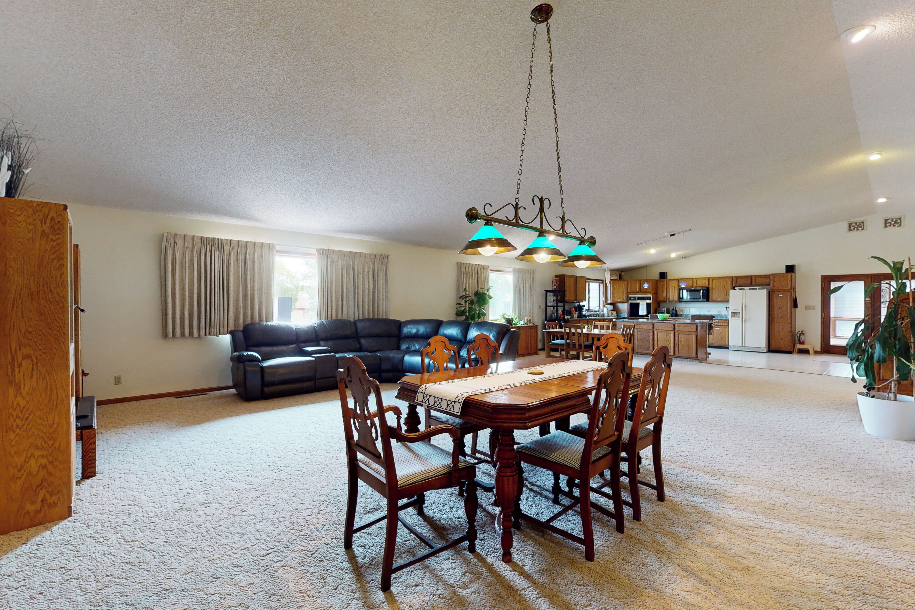 Apartemen (3 Bedrooms) | Interior