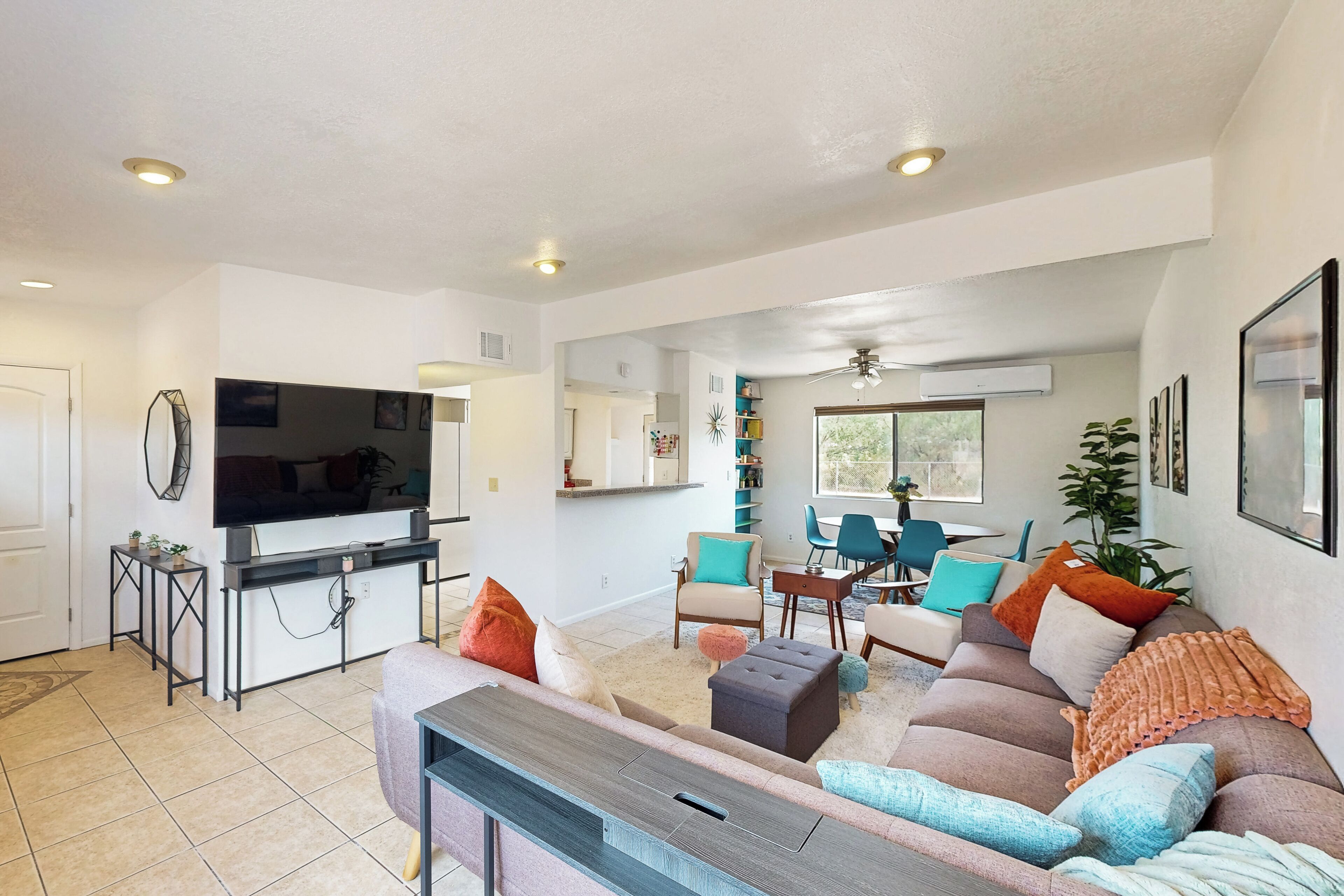 ハウス (2 Bedrooms) | 内装