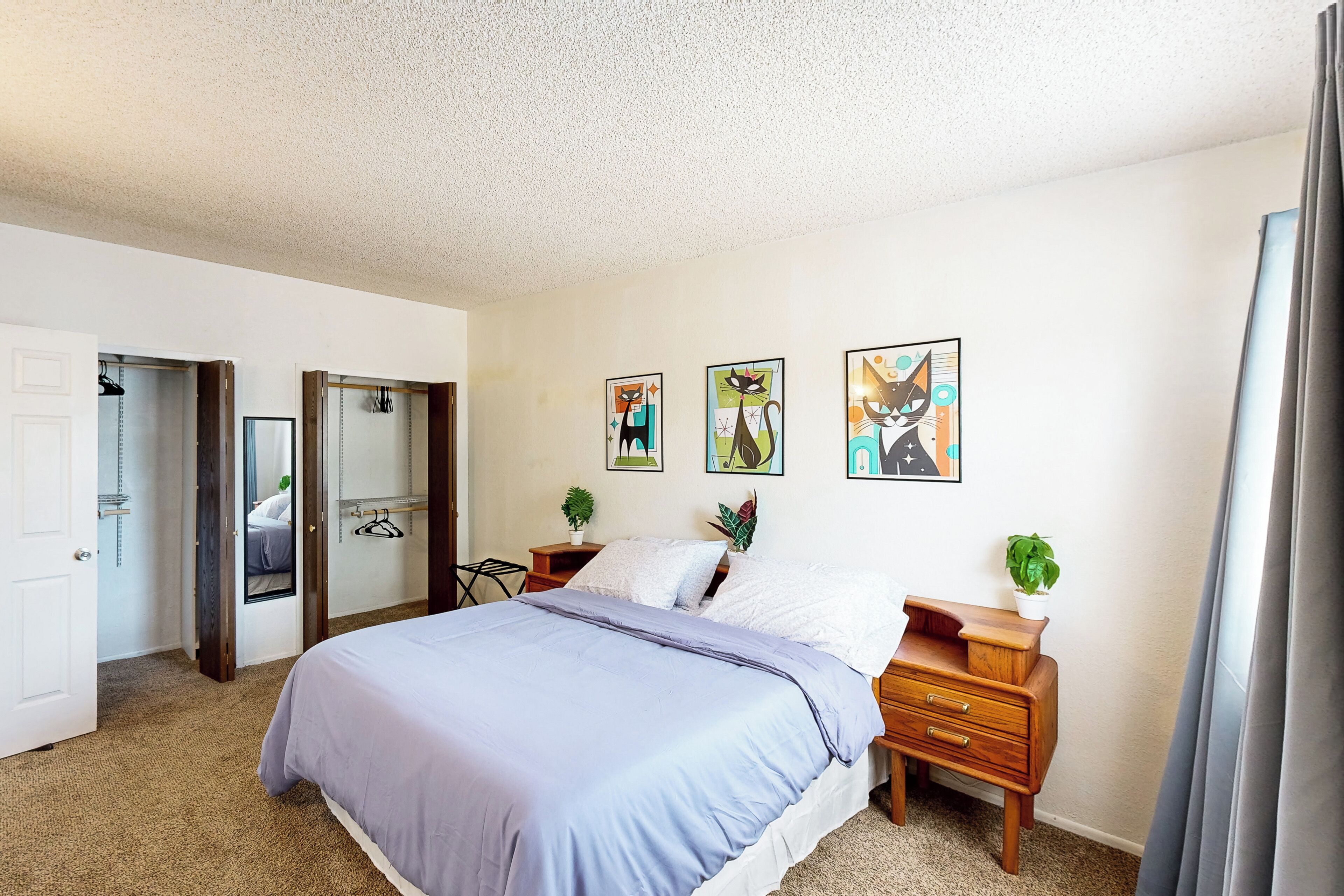 Casa (2 Bedrooms) | Parte interna