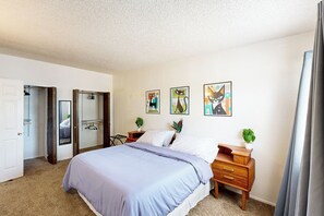 Casa (2 Bedrooms) | Parte interna