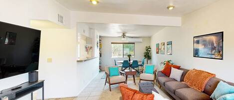 منزل (2 Bedrooms) | المنشأة من الداخل