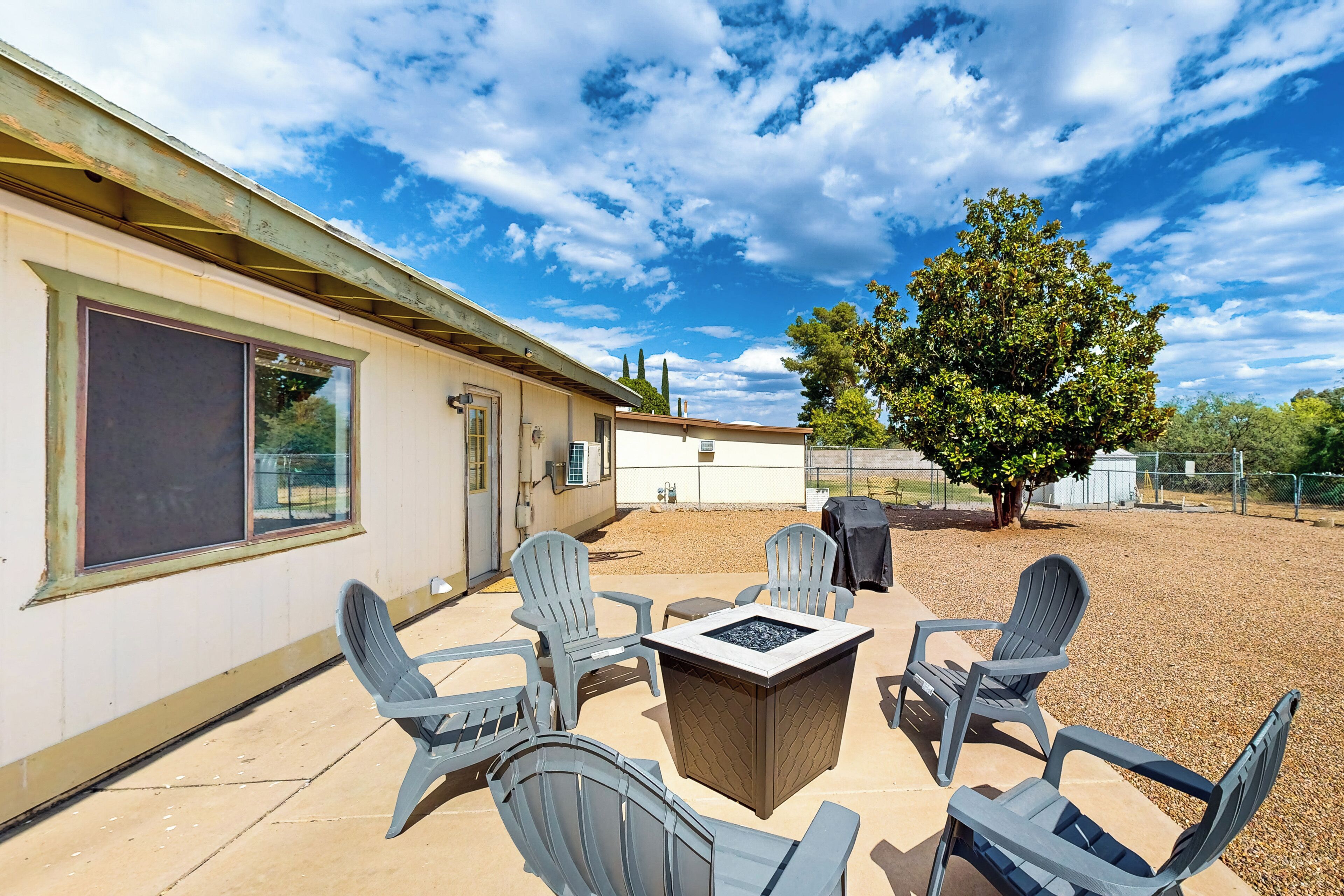 Casa (2 Bedrooms) | Parte interna