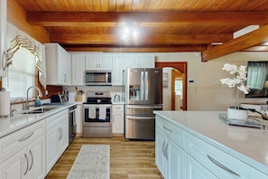 獨棟房屋 (3 Bedrooms) | 住宿內部