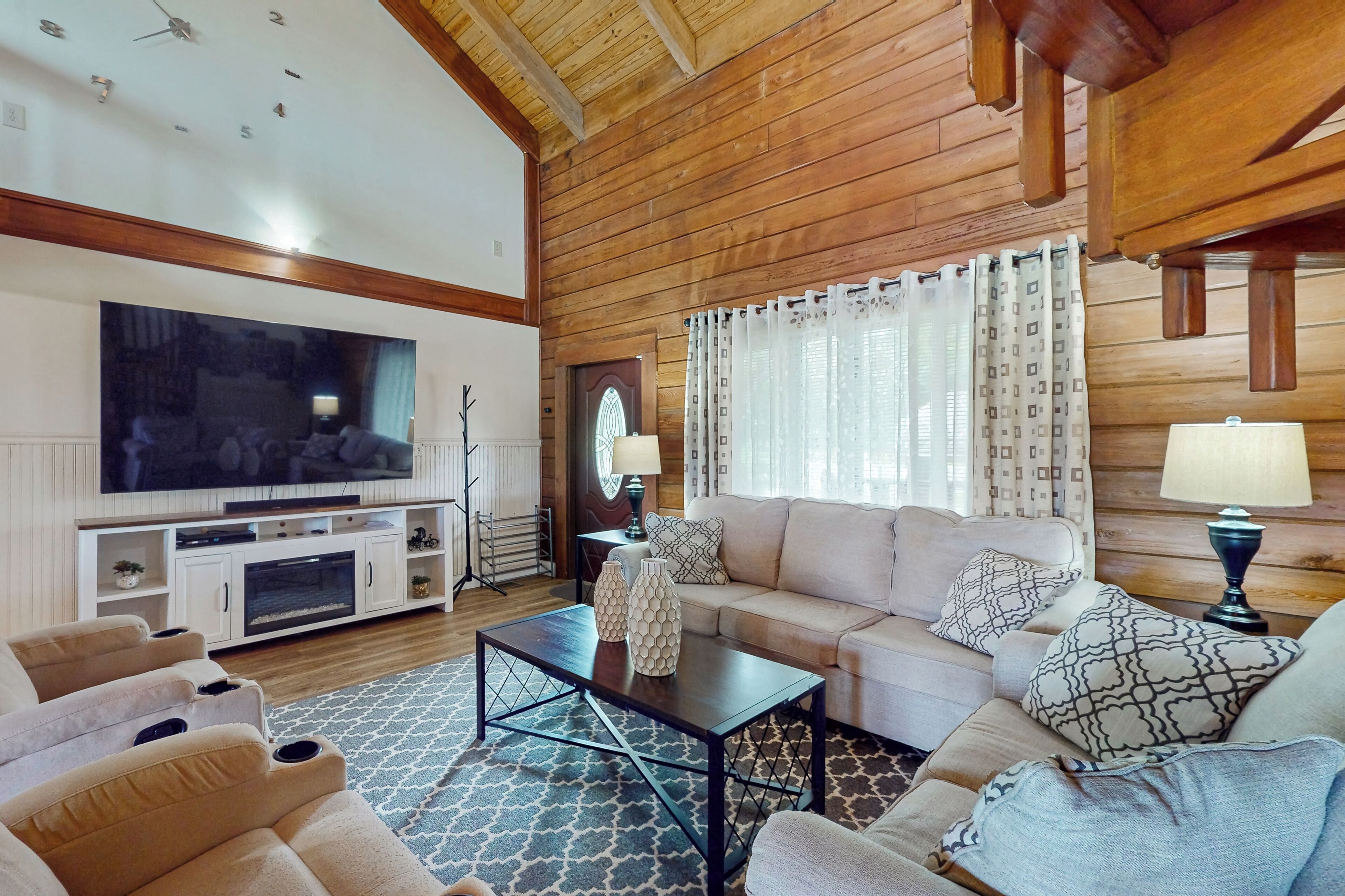 獨棟房屋 (3 Bedrooms) | 住宿內部