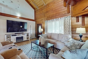 獨棟房屋 (3 Bedrooms) | 住宿內部