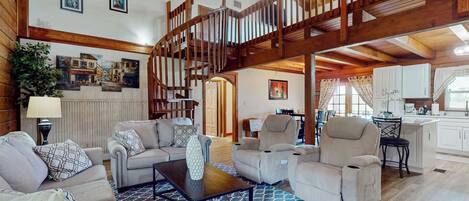 House (3 Bedrooms) | Interior