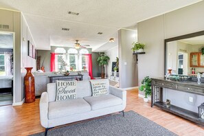 Casa (3 Bedrooms) | Parte interna