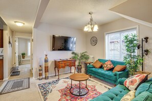 Huoneisto (3 Bedrooms) | Majoituspaikan julkisivu