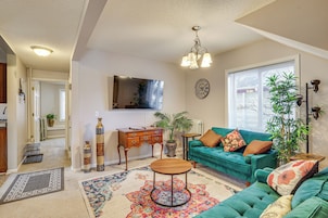 Appartement (3 Bedrooms) | Façade de l’hébergement