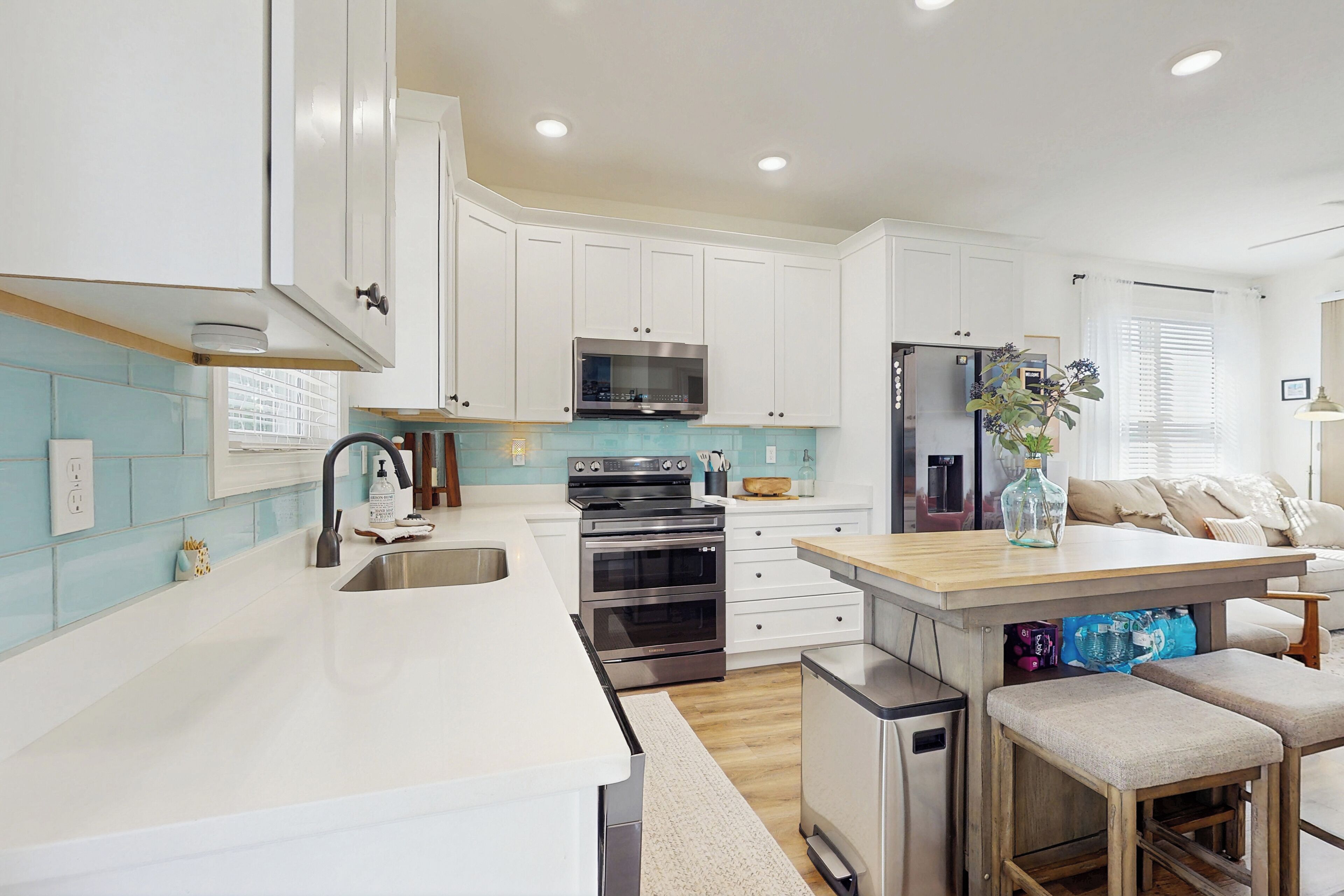 คอทเทจ (3 Bedrooms) | ภายใน