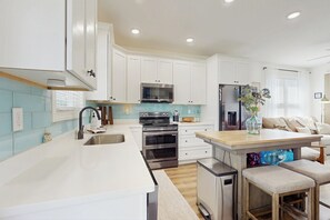 Cottage (3 Bedrooms) | Interior