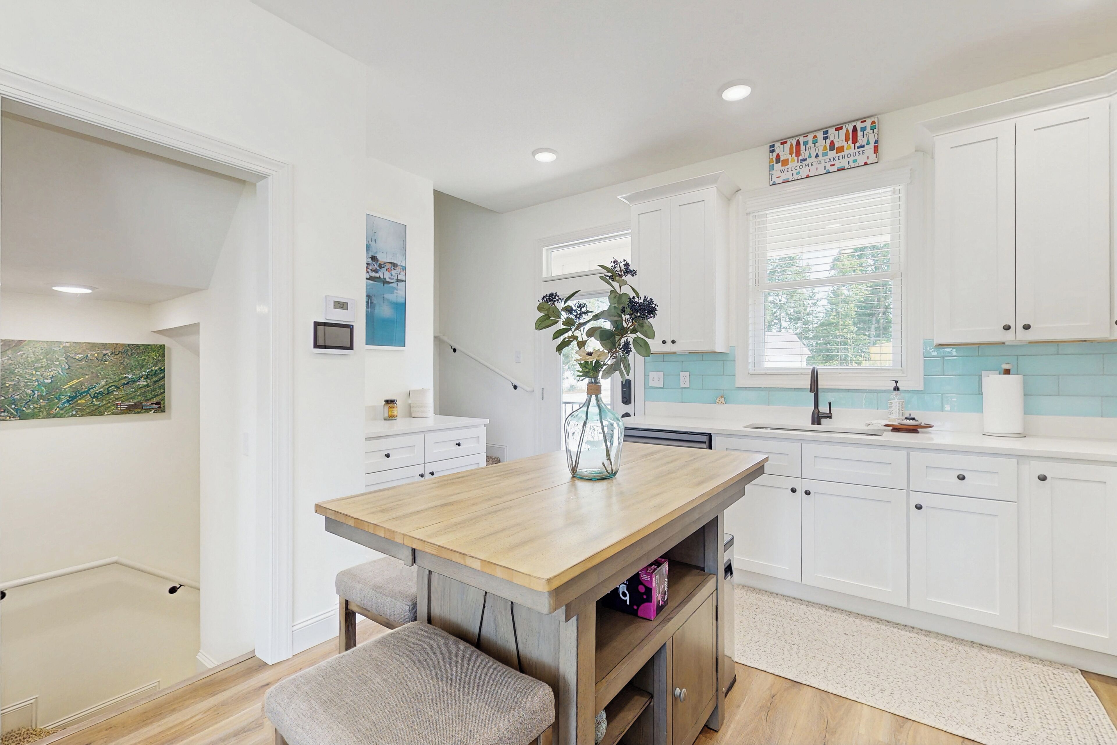 Cottage (3 Bedrooms) | Interior
