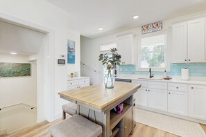 Cottage (3 Bedrooms) | Bahagian dalam