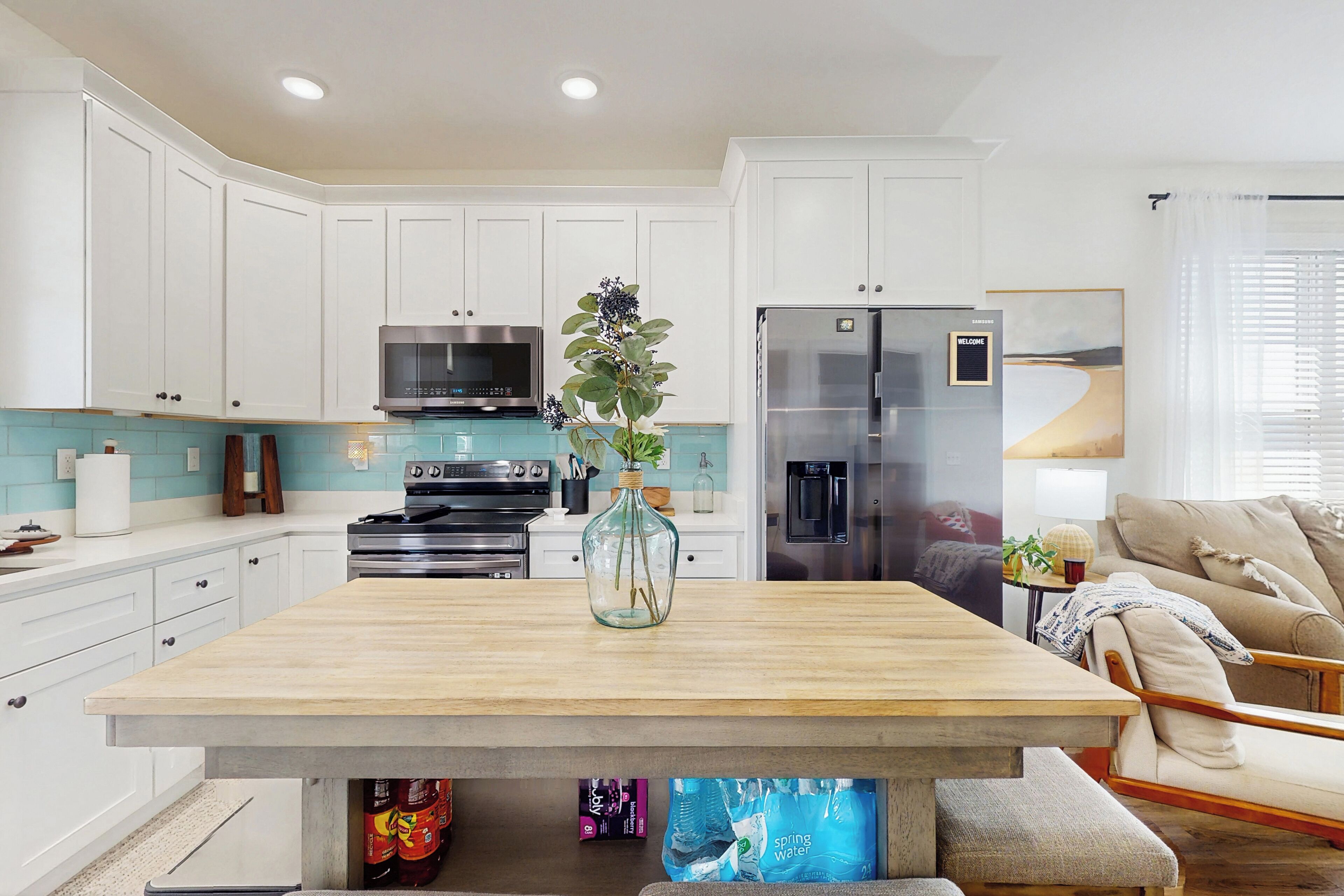 Cottage (3 Bedrooms) | Interior