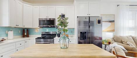 Cottage (3 Bedrooms) | Interior