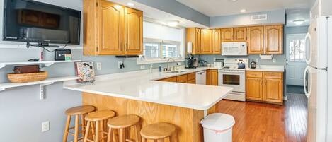 Hus (5 Bedrooms) | Interiör