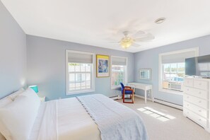 House (5 Bedrooms) | Interior - Family-friendly Home in Downtown Bar Harbor! (Bar Harbor)