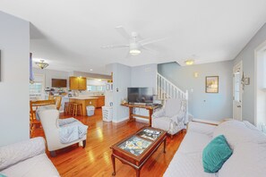 House (5 Bedrooms) | Front of property - Family-friendly Home in Downtown Bar Harbor! (Bar Harbor)