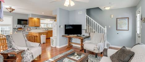 Maison (5 Bedrooms) | Façade de l’hébergement