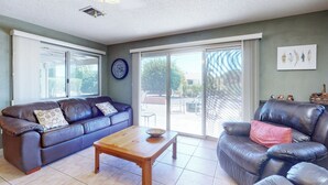 Nhà (2 Bedrooms) | Nội thất
