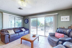 Casa (2 Bedrooms) | Parte interna