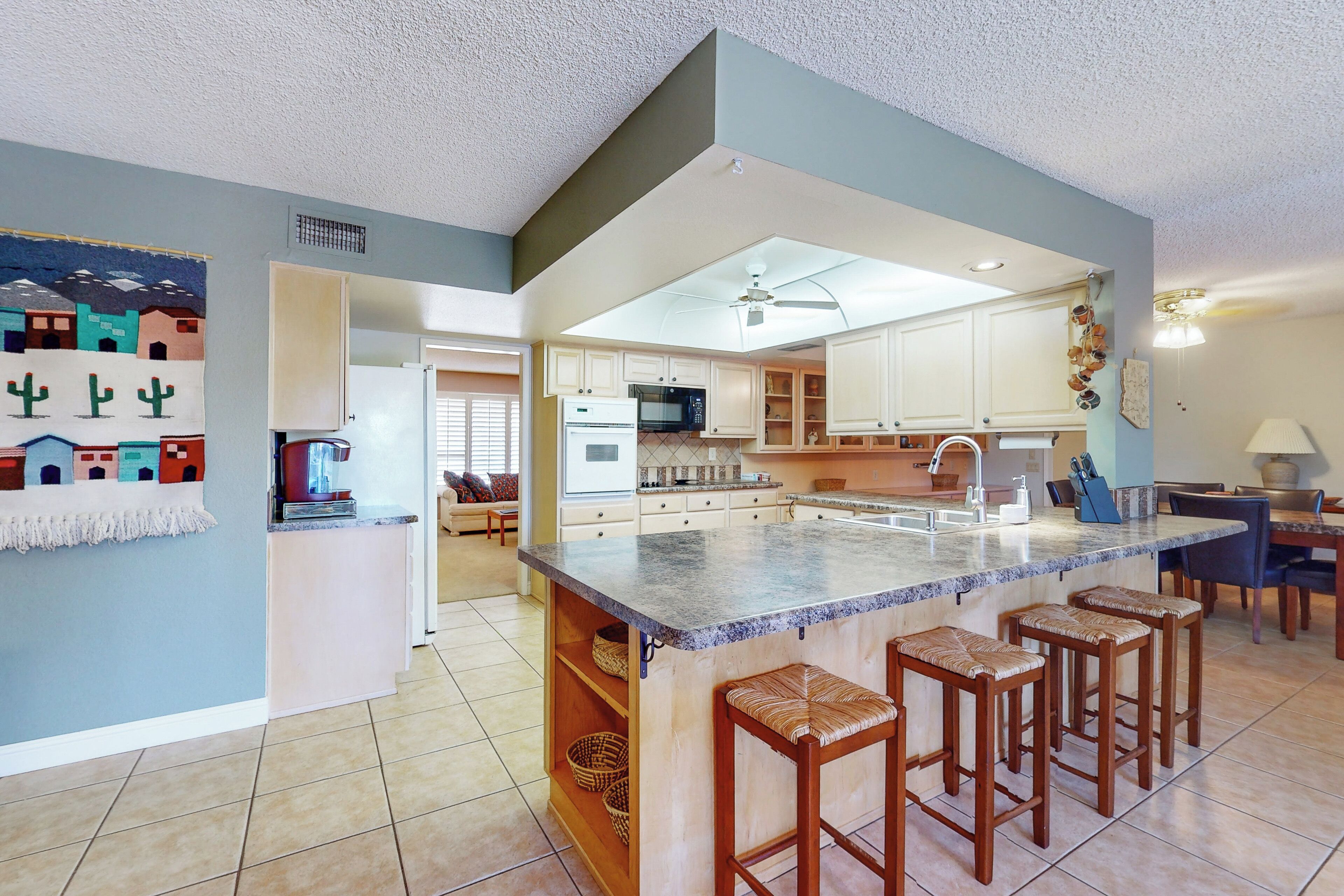 Maison (2 Bedrooms) | Intérieur