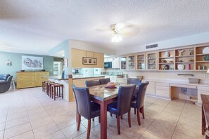 Casa (2 Bedrooms) | Parte interna