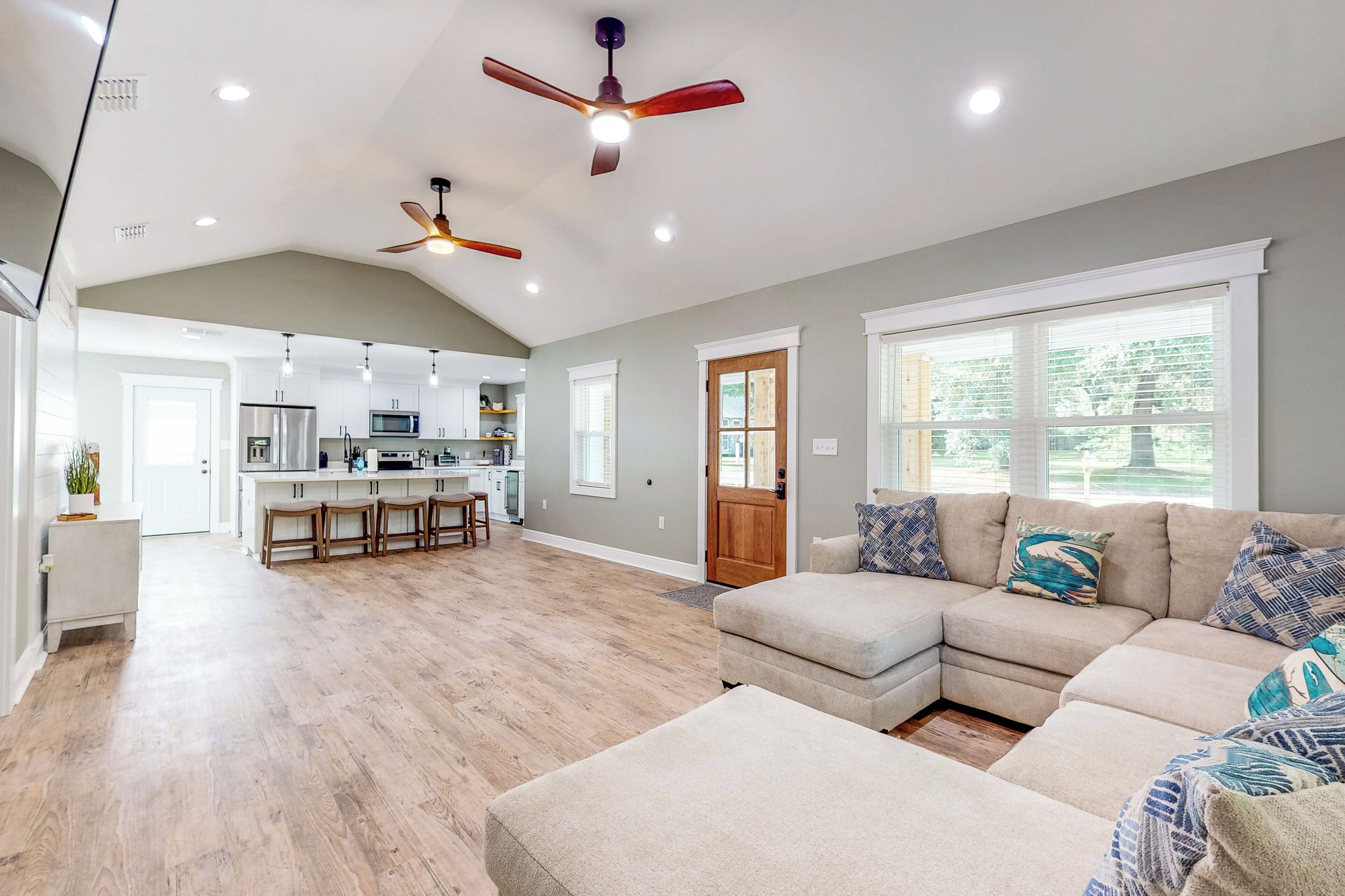 獨棟房屋 (3 Bedrooms) | 住宿內部