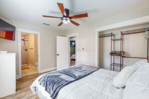 House (3 Bedrooms) | Interior - Old Town Bay Retreat: 2 Blocks From Beach! (Bay St Louis)