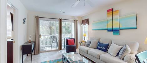 Appartement (2 Bedrooms) | Voorkant van accommodatie