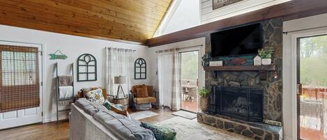 Hus (3 Bedrooms) | Innvendig