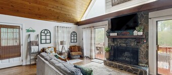 The Wonder of Woodslake: Georgia Home