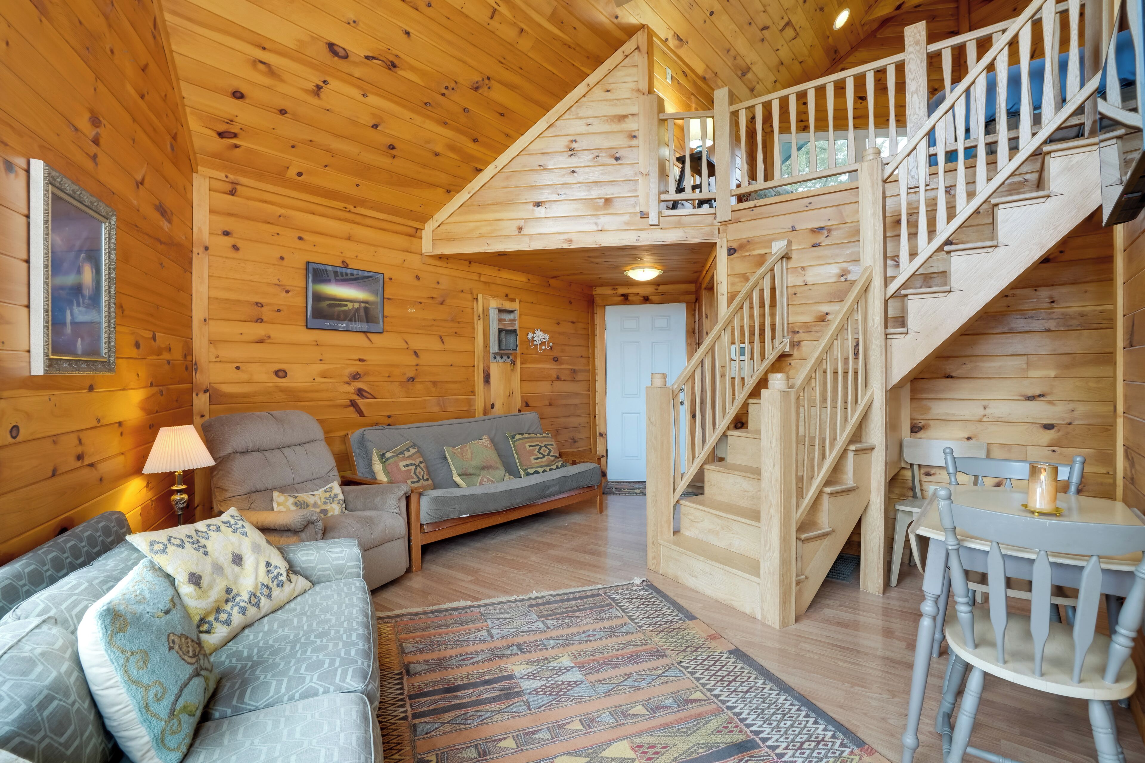 Rumah (2 Bedrooms) | Interior