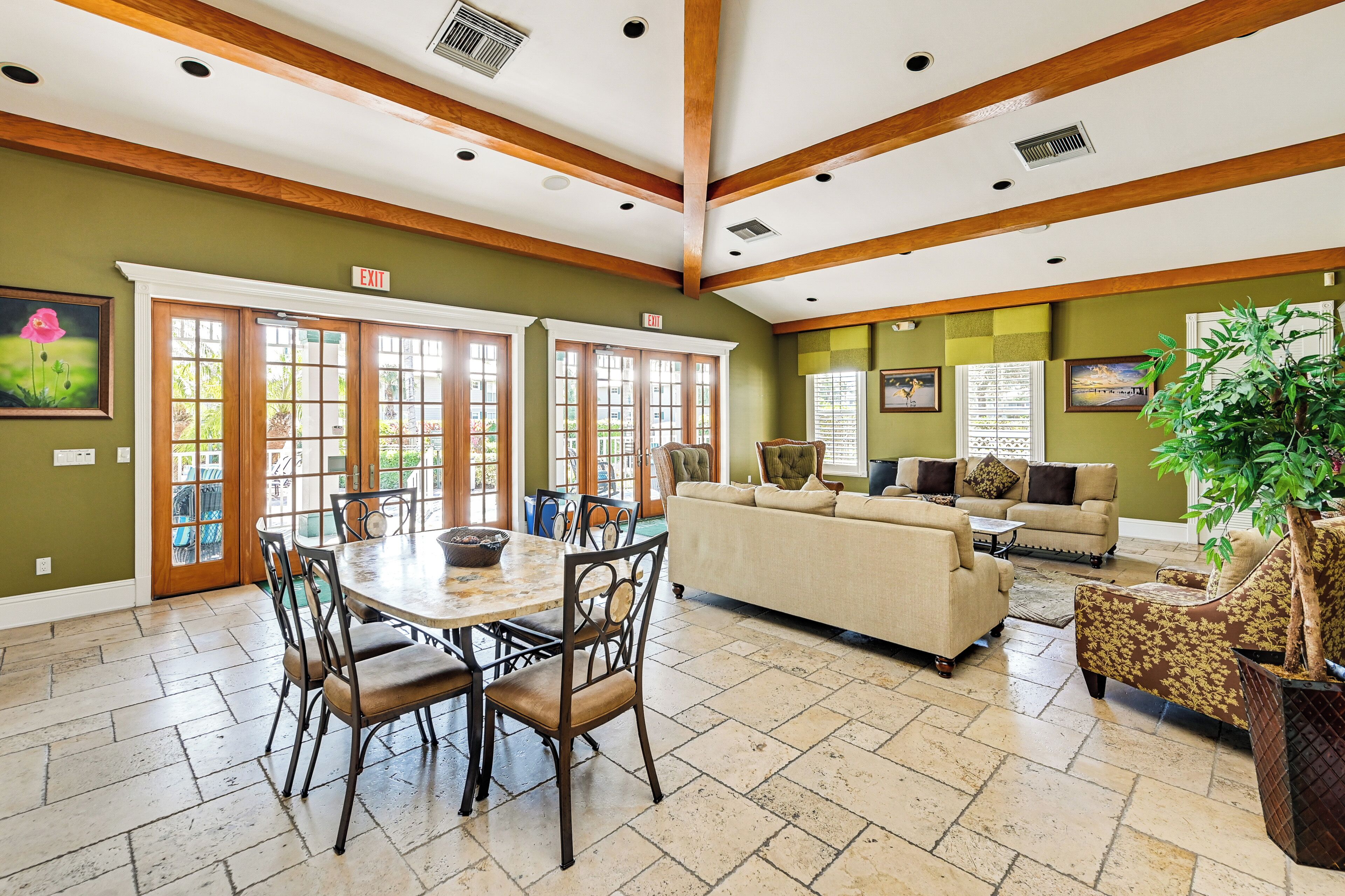 Departamento (2 Bedrooms) | Interior