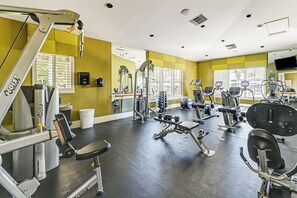 Apartamento (2 Bedrooms) | Parte interna