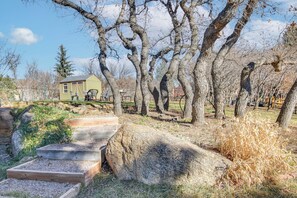 Apartamento (2 Bedrooms) | Parte interna