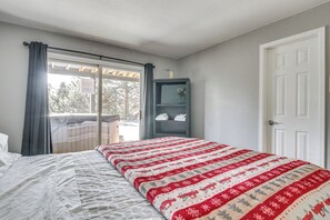 Apartamento (2 Bedrooms) | Parte interna