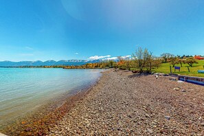 Apartment (2 Bedrooms) | Interior - Waterfront Condo W & Dock Access (Polson)