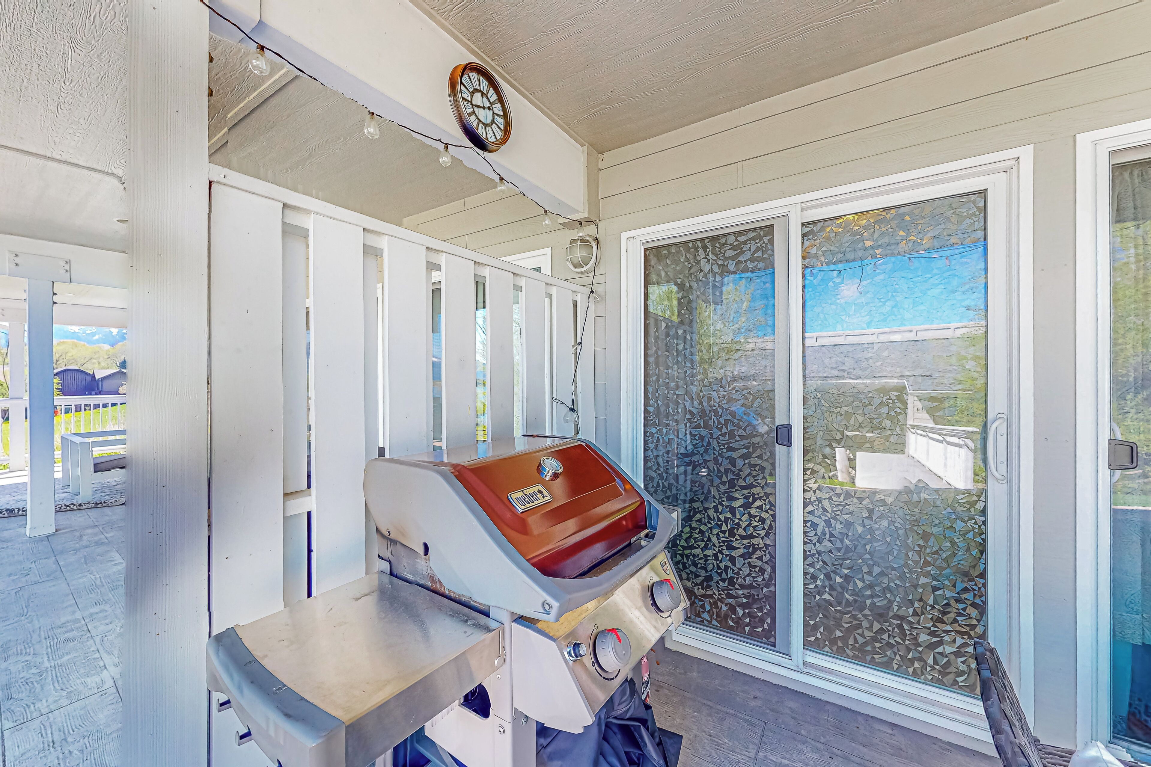 Apartamento (2 Bedrooms) | Parte interna