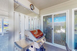 Apartamento (2 Bedrooms) | Parte interna