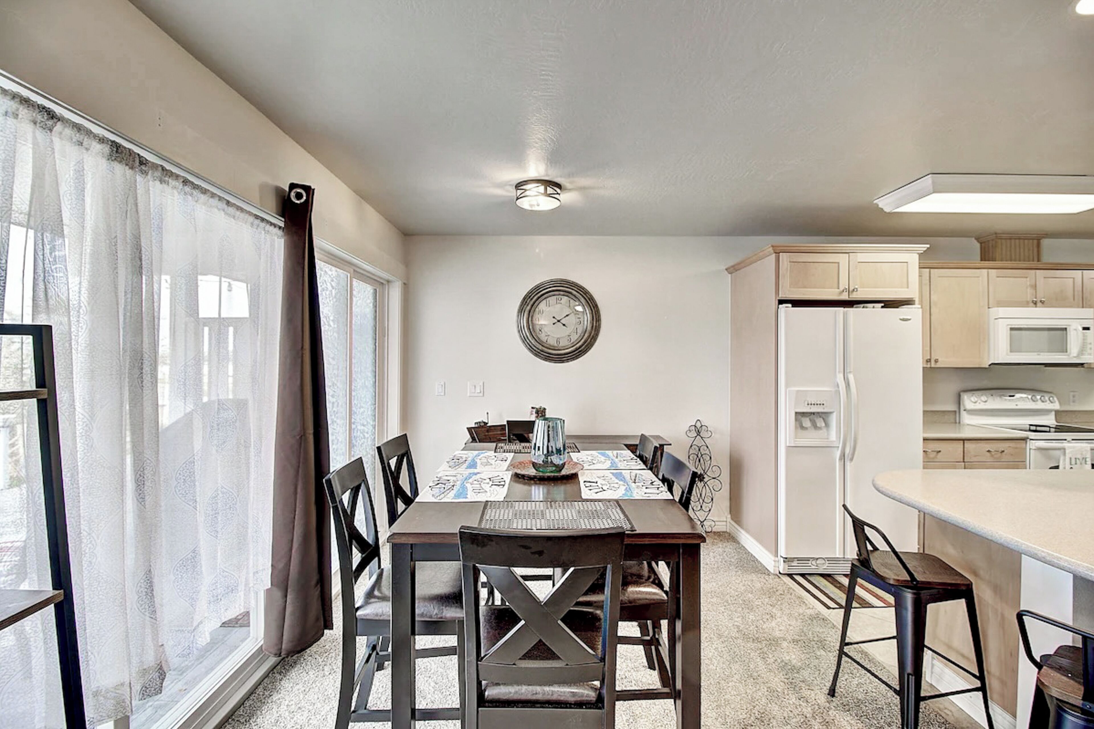 Apartamento (2 Bedrooms) | Parte interna