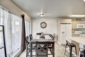 Apartamento (2 Bedrooms) | Parte interna