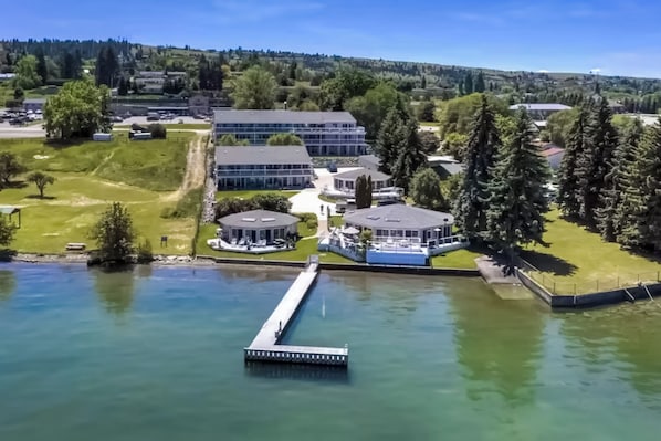 Apartment (2 Bedrooms) | Interior - Waterfront Condo W & Dock Access (Polson)